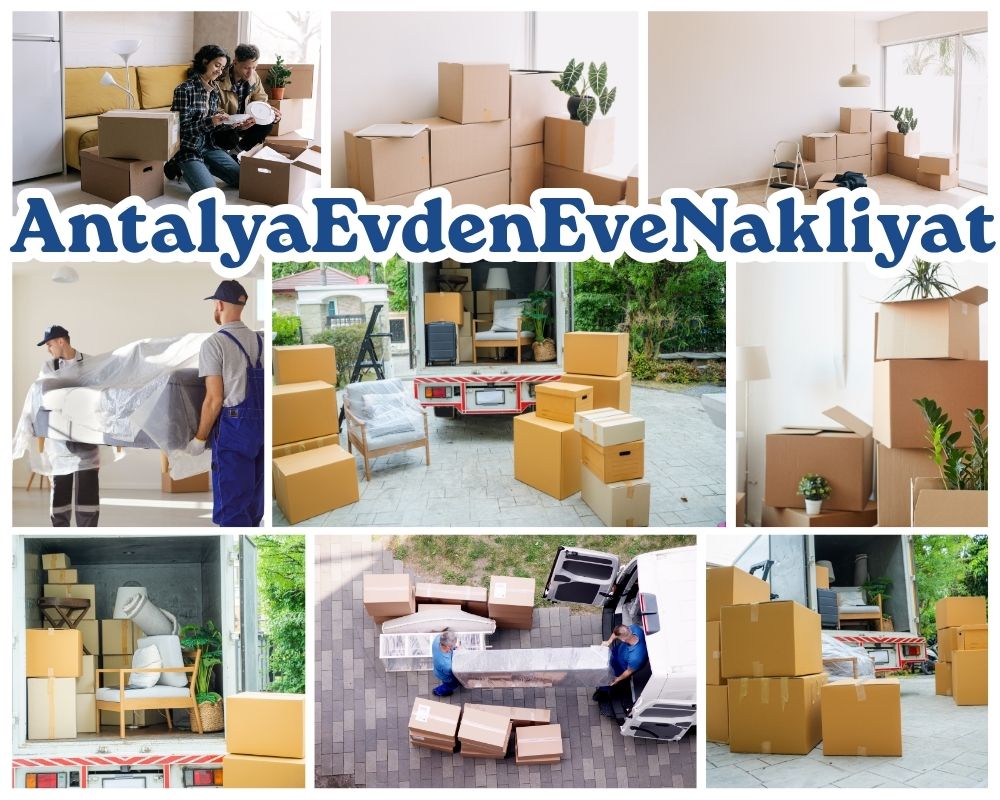 Antalya Gökçebey Evden Eve Taşımacılık